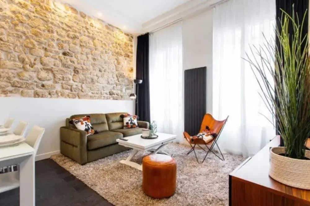 Stunning Apartment - 2br/6p - Sentier - photo 1