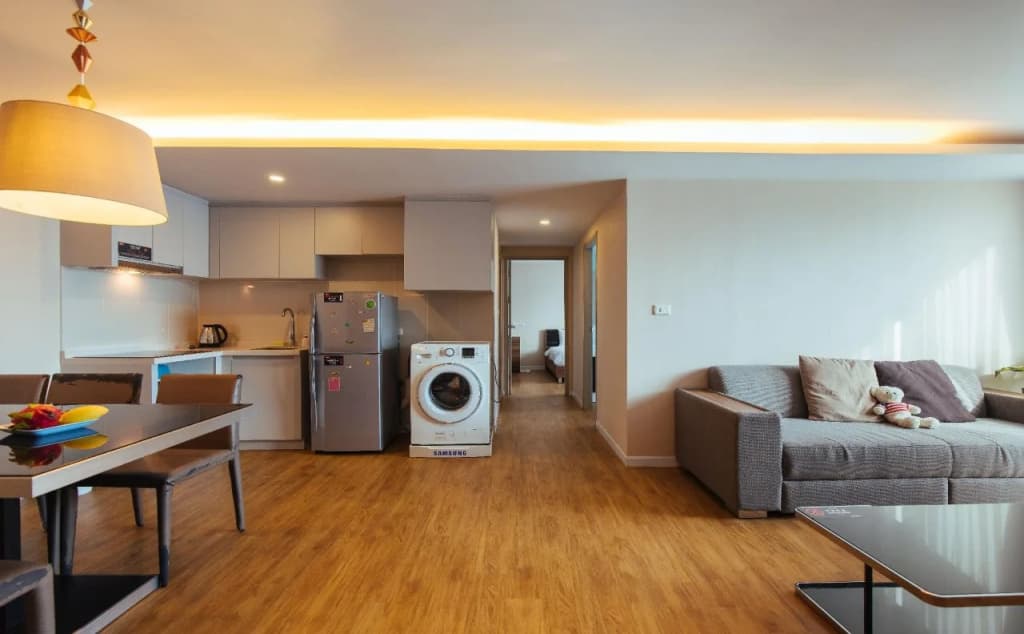 Roomme Hospitality Nang Linchee Branch - photo 25
