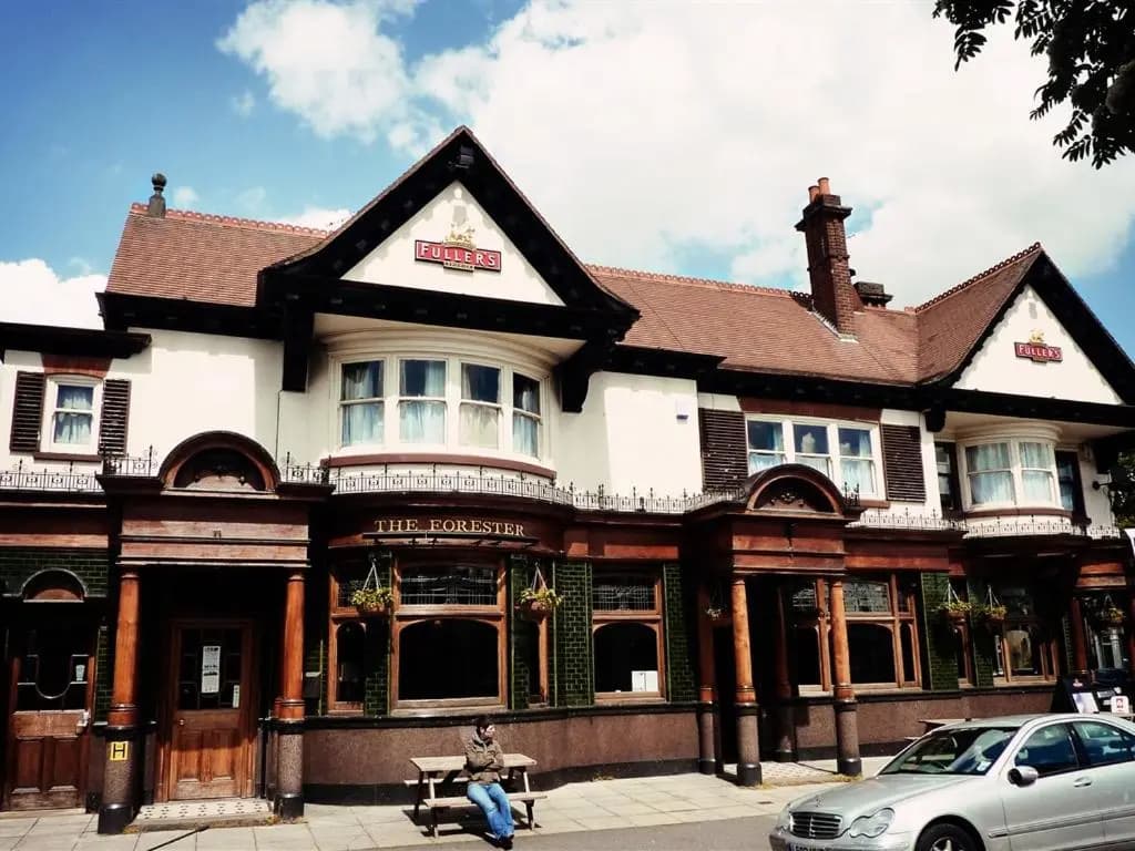 The Forester Ealing - photo 45