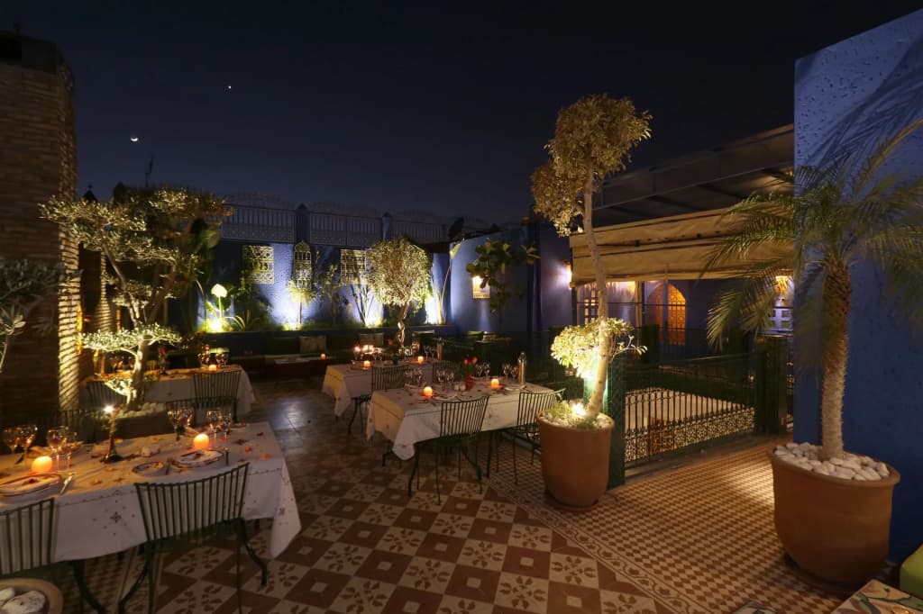 Riad Andalla Spa - photo 24