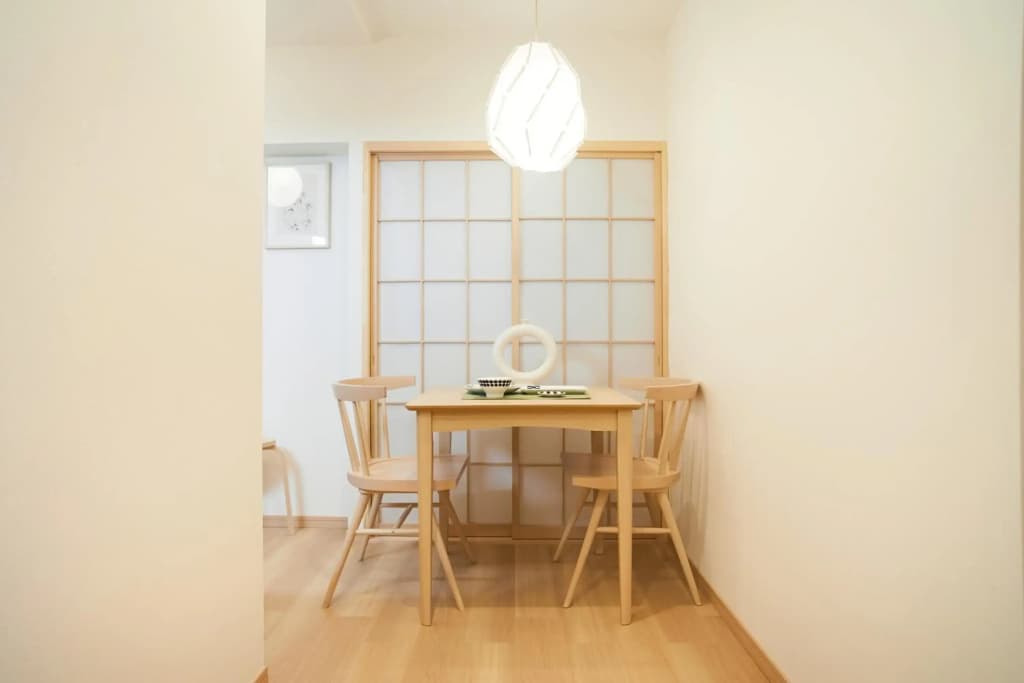 Designer's Apartment 2 bedrooms Shin-Okubo Sta（3）min　和風 - photo 12