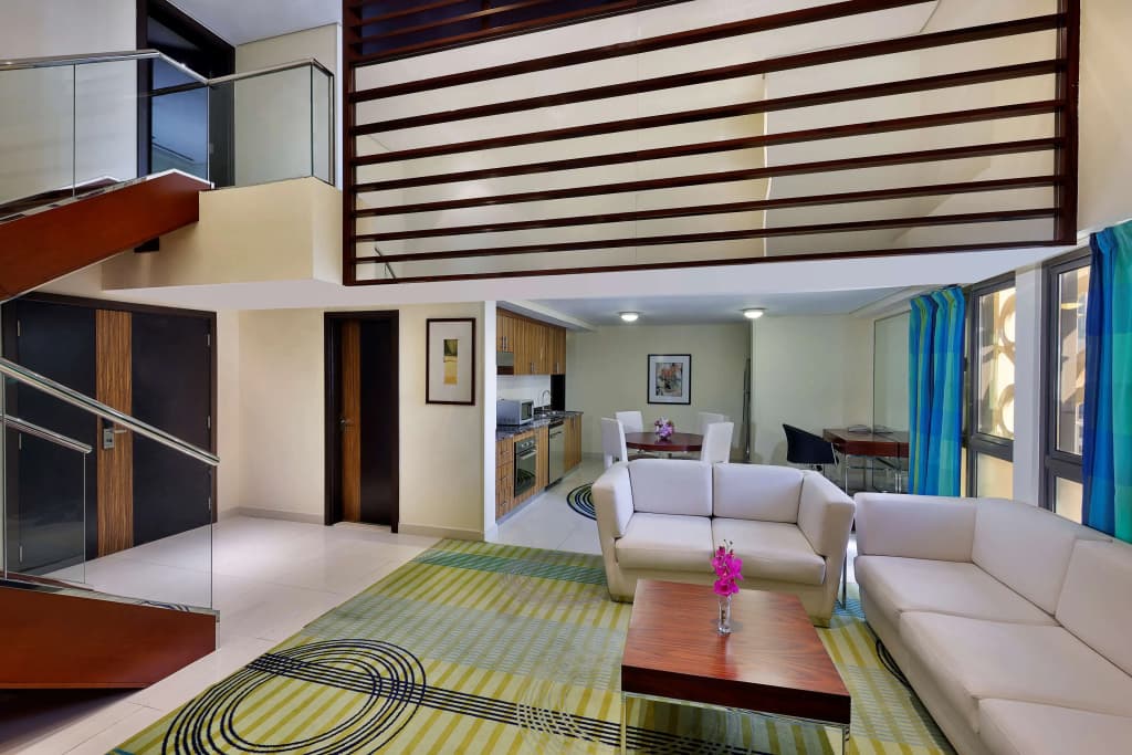 Hilton Dubai The Walk - photo 11