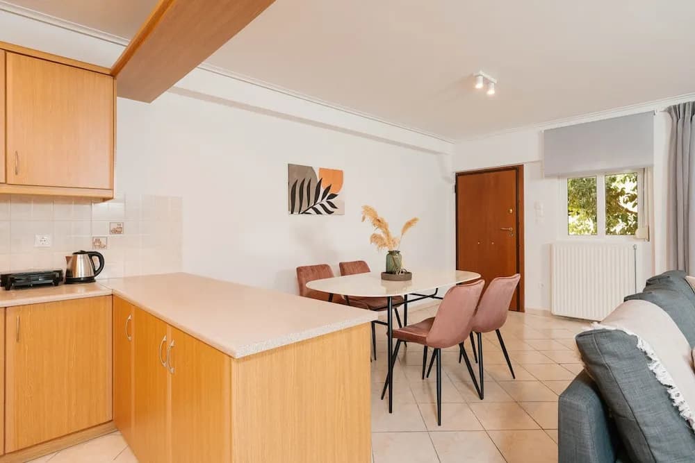 Phaedrus Living Cozy Flat Koukaki - photo 9