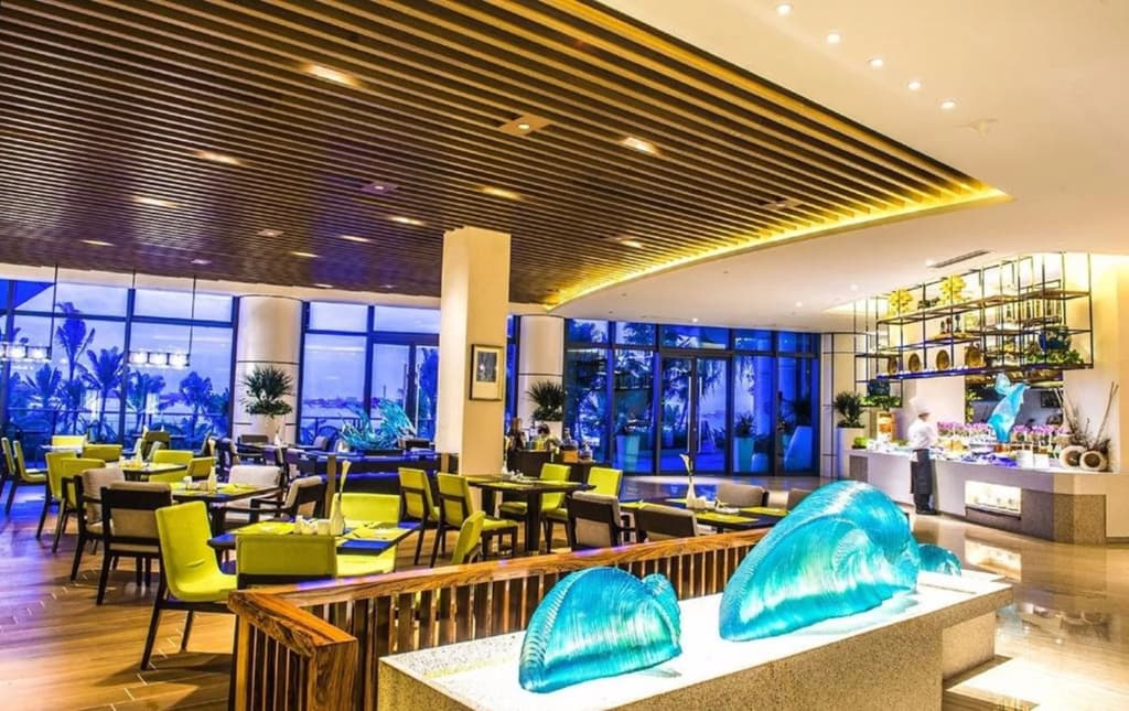 Forest City Marina Hotel - photo 21