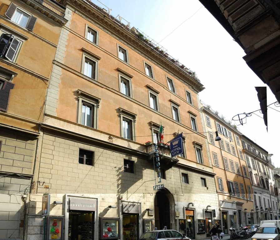 Hotel City Palazzo dei Cardinali - photo 1