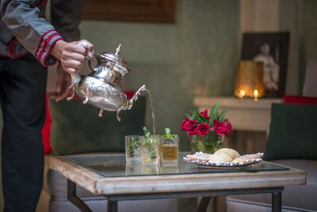 Riad l'heure D'été - photo 26
