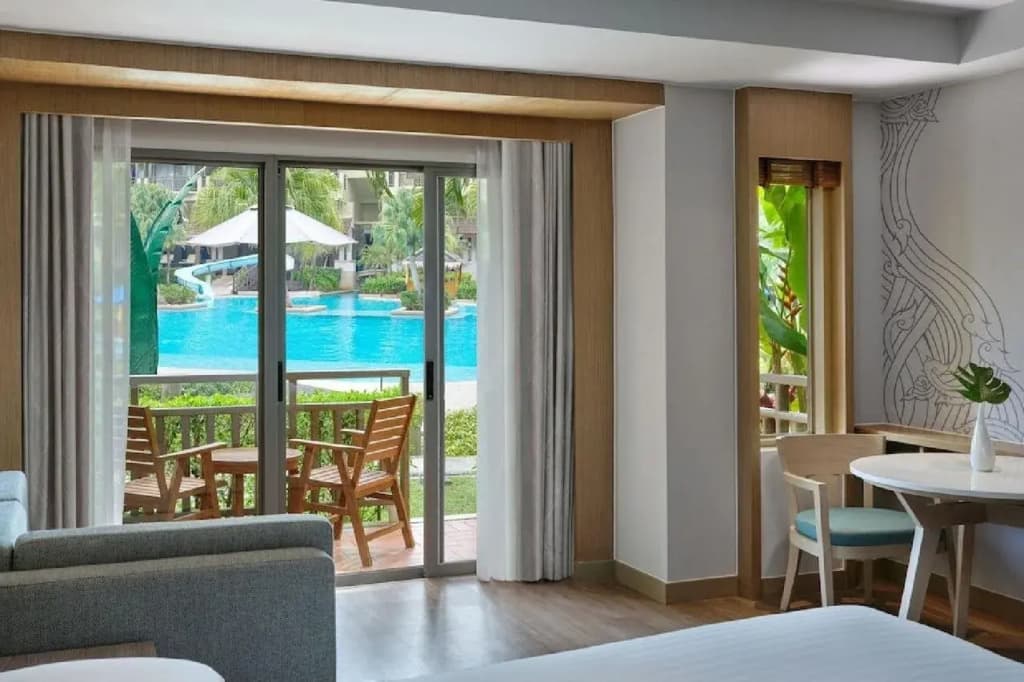Phuket Marriott Resort & Spa, Merlin Beach - photo 7