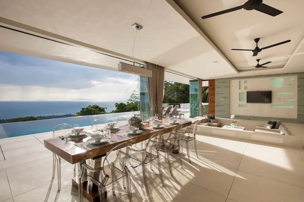 Lime Samui 3 Villas 15 Br - photo 33