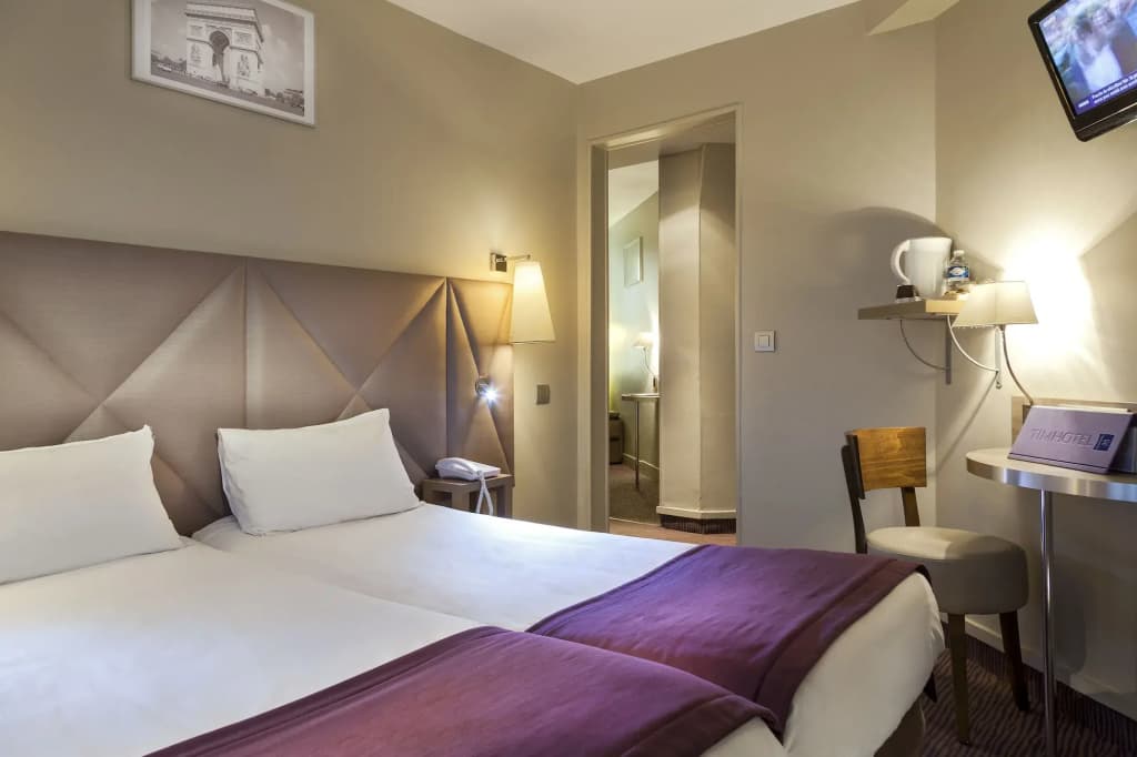 Timhotel Paris Gare Montparnasse - photo 22