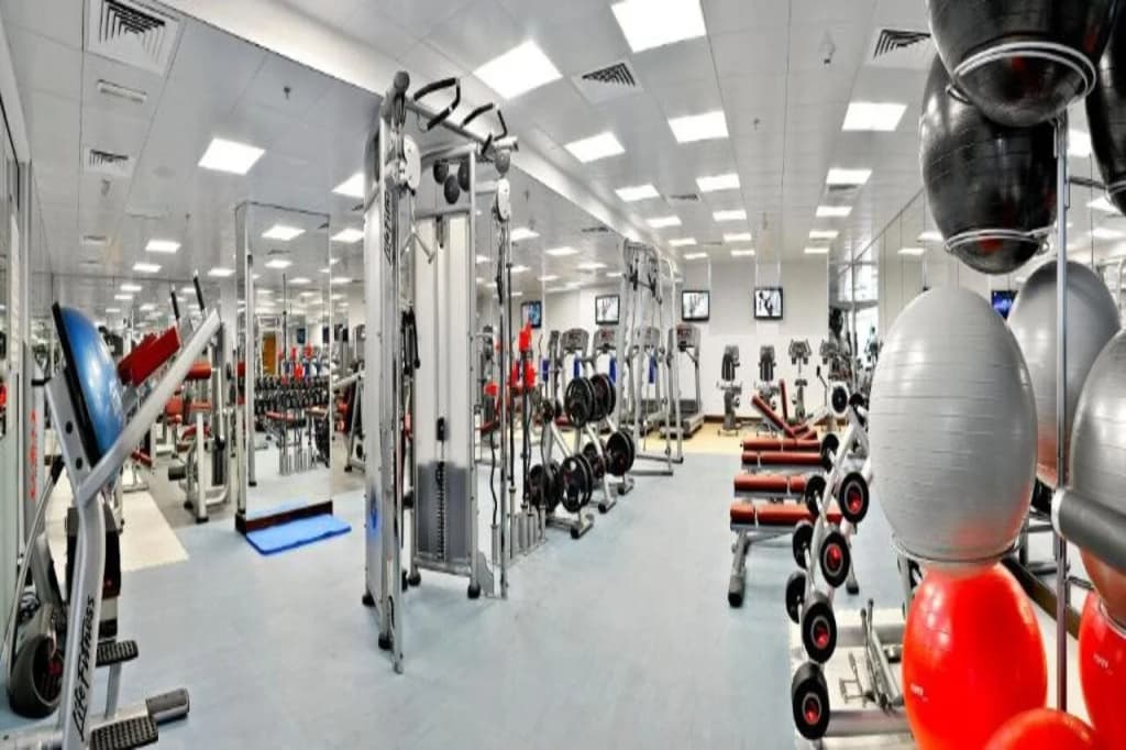 City Premiere Deluxe Hotel Apartments - photo 20
