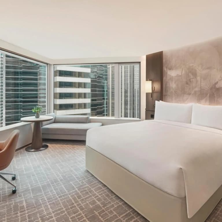JW Marriott Hotel Hong Kong - photo 40