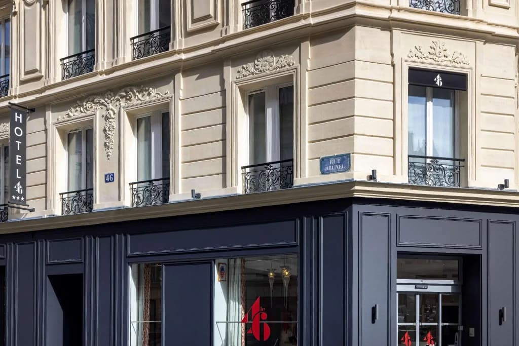 Le 46 Hotel - photo 41