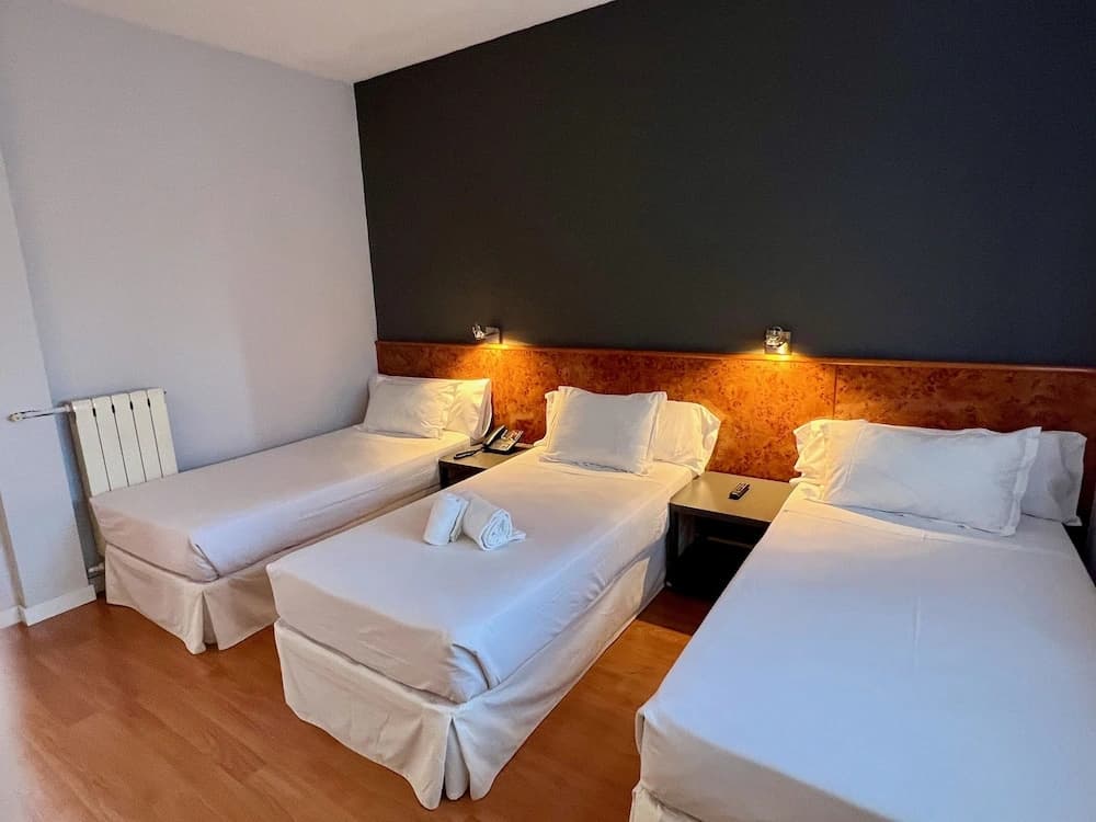 AP Hotel Madrid Airport - photo 20