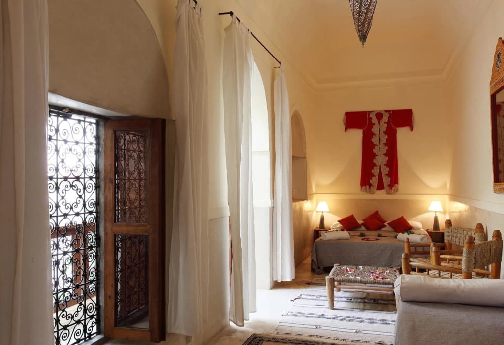 Riad White Flowers - photo 20