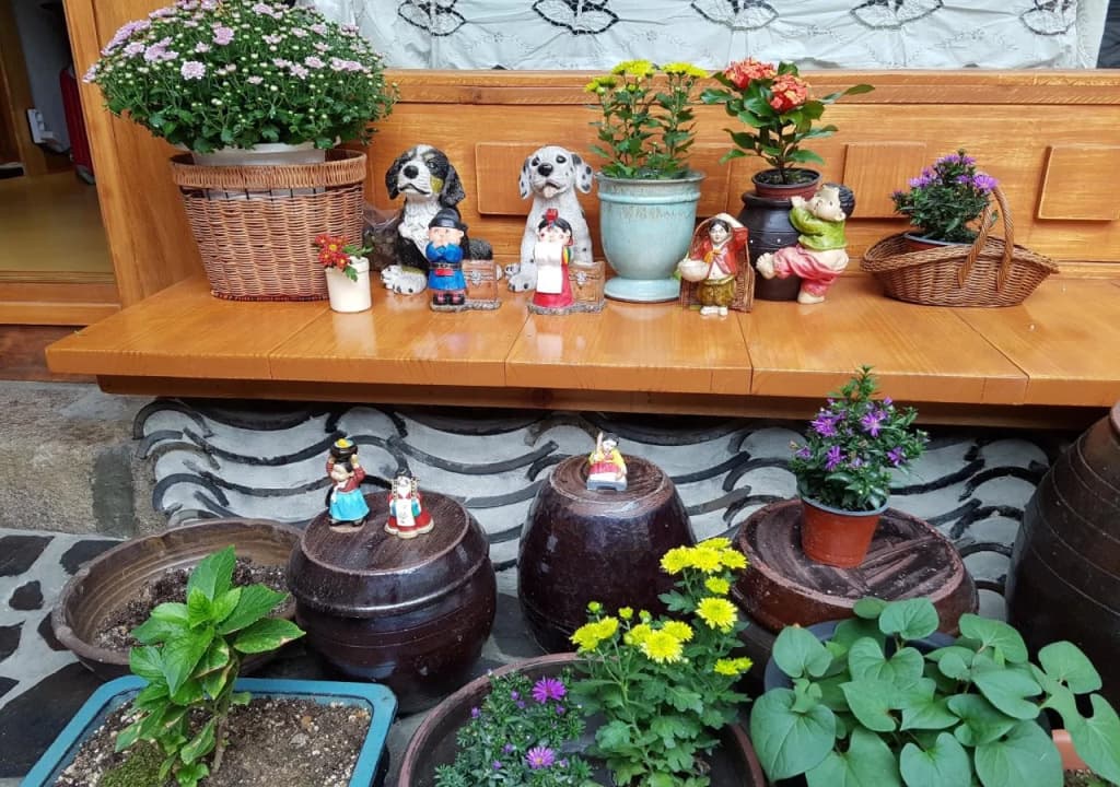 Dajayon Hanok Stay - photo 20