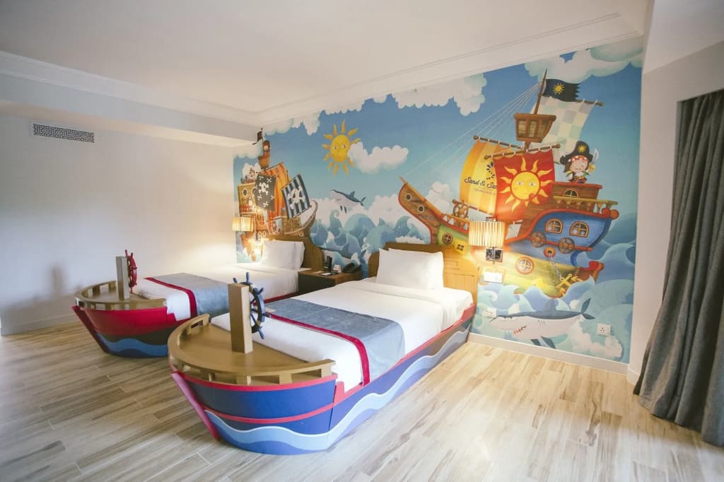 Sand & Sandals Desaru Beach Resort & Spa - photo 6