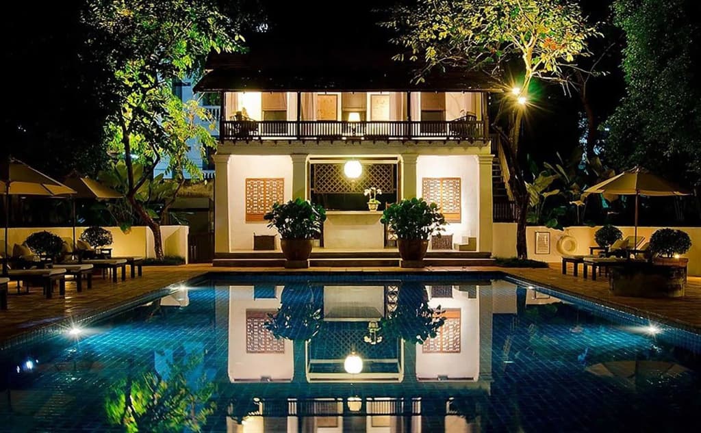 Rachamankha Hotel - photo 16
