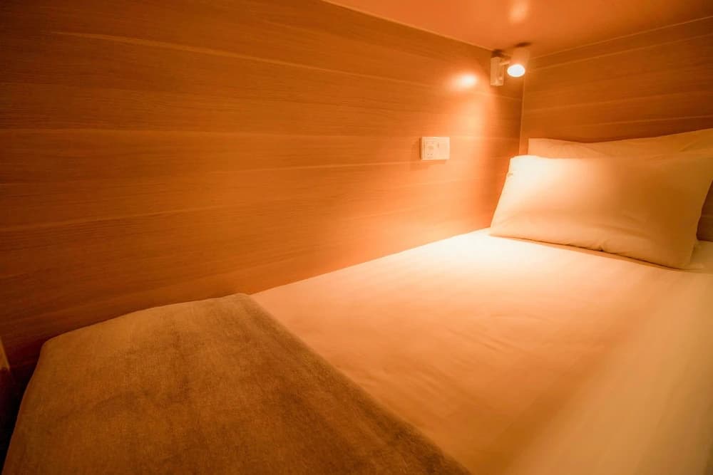 Hexa Hotel & Backpackers Capsules Bukit Bintang - photo 4