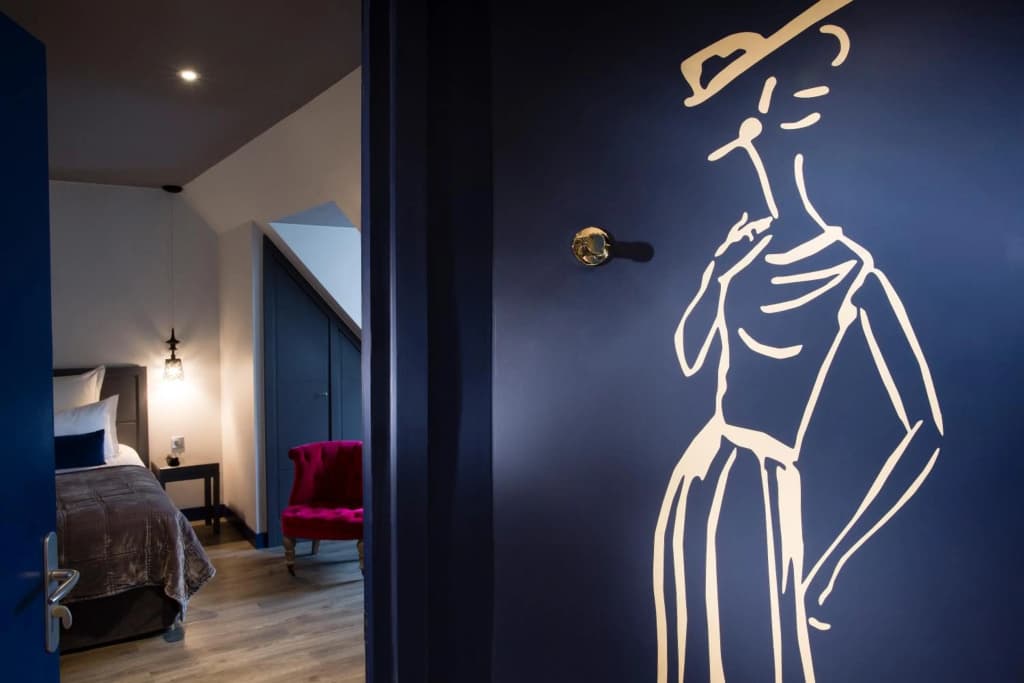 Hotel Mademoiselle - photo 44