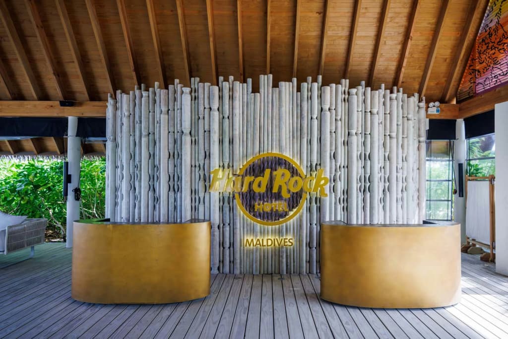 Hard Rock Hotel Maldives - FREE transfer for stays from 01st Mar to 31st Oct 2026 - photo 47