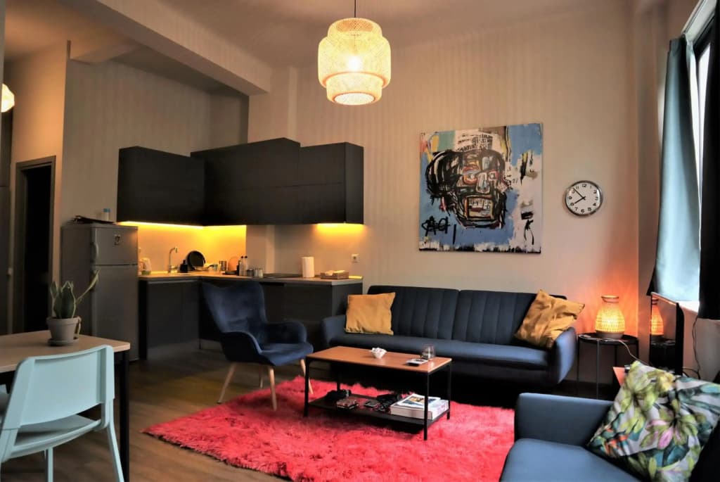 Central studio in Monastiraki - photo 10