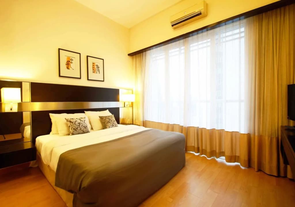 A Best Seri Bukit Ceylon Serviced Residence - photo 4