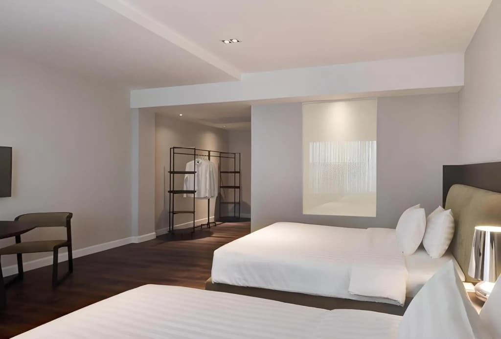 S Ram Leisure Hotel - photo 3