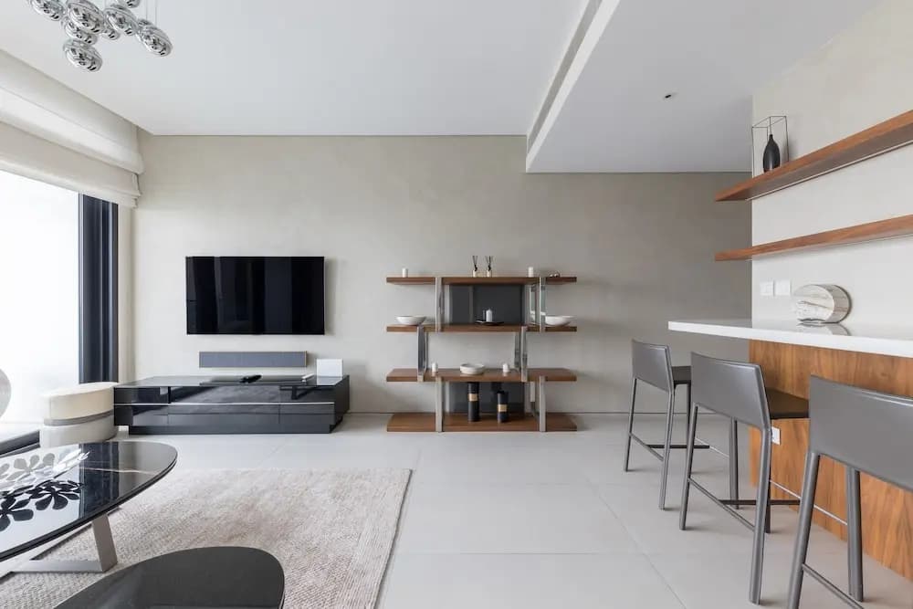 Fabulous 1BR apt in Address Beach Resort - photo 1