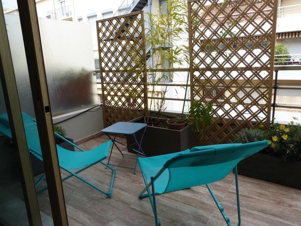 Studio in Nice, With Furnished Terrace and Wifi - photo 13
