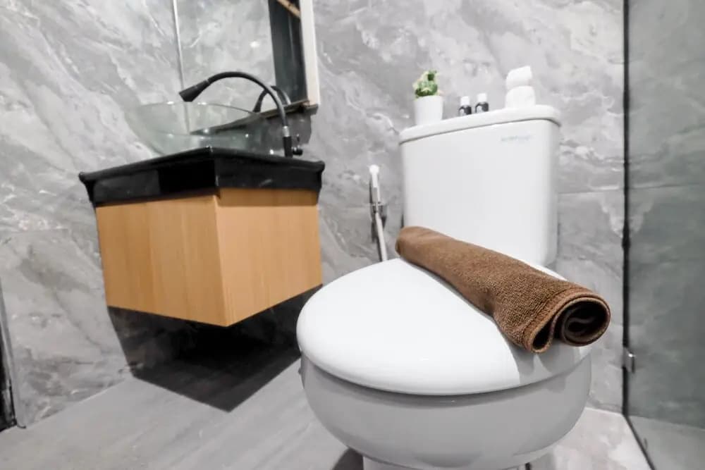 Modern Minimalist 1Br Apartment At Cervino Village Casablanca - photo 16