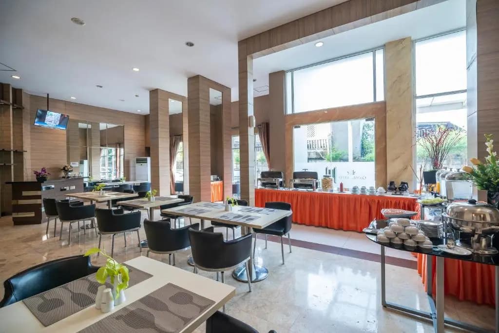 The Gloria Suites Jakarta - photo 22