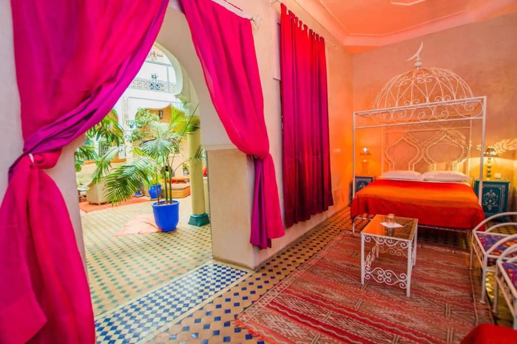 Riad Zinoun & Spa - photo 12