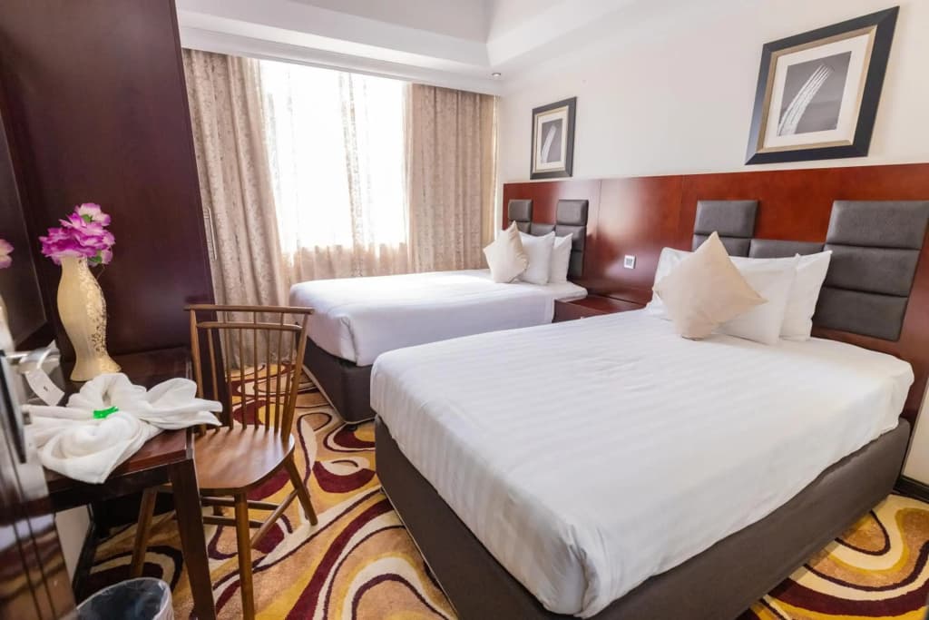 Ewan Ajman Suites Hotel - photo 5