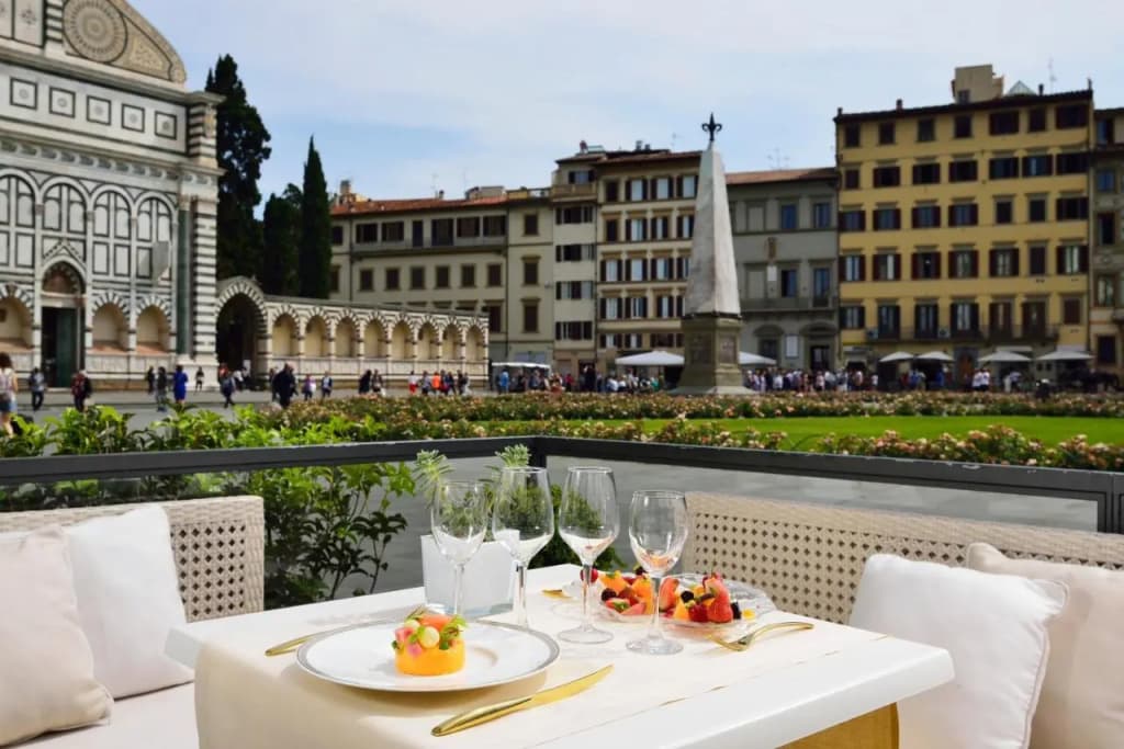 Grand Hotel Minerva - photo 36