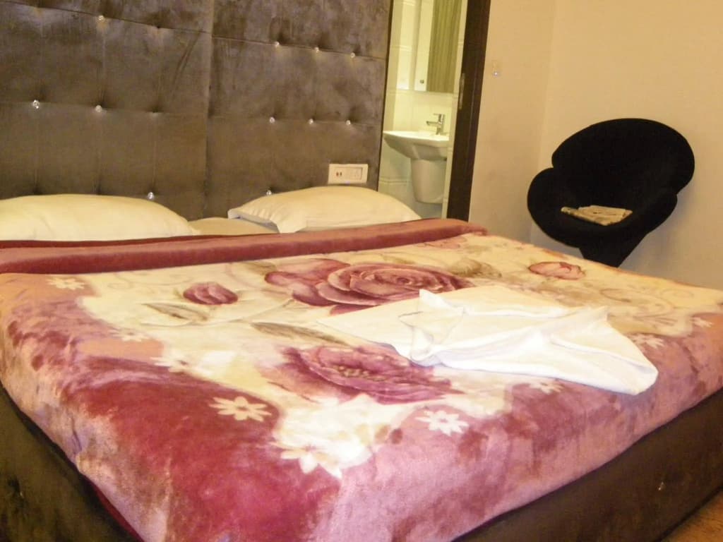 Hotel Cosmo Near BLK Hospital Karol Bagh - photo 4