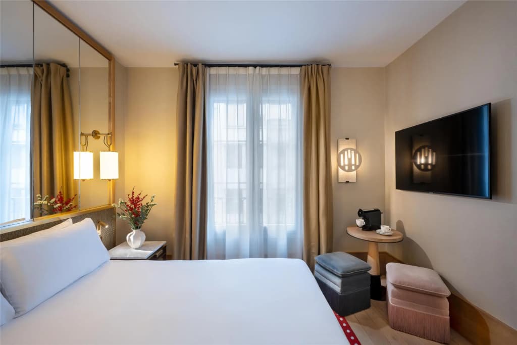 Le Belgrand Hotel Paris Champs Elysees, Tapestry by Hilton - photo 34