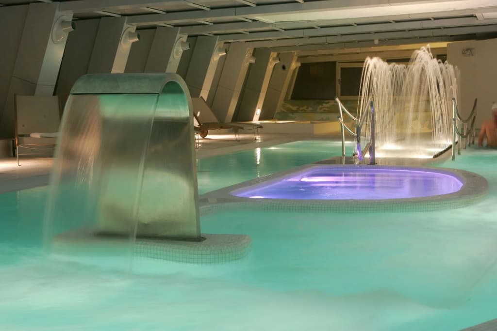 NH Collection Madrid Eurobuilding - photo 18