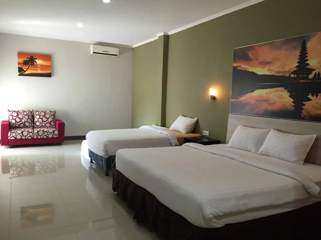 Asoka City Bali Hotel - photo 6