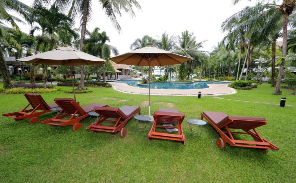 NH Boat Lagoon Phuket Resort - photo 30