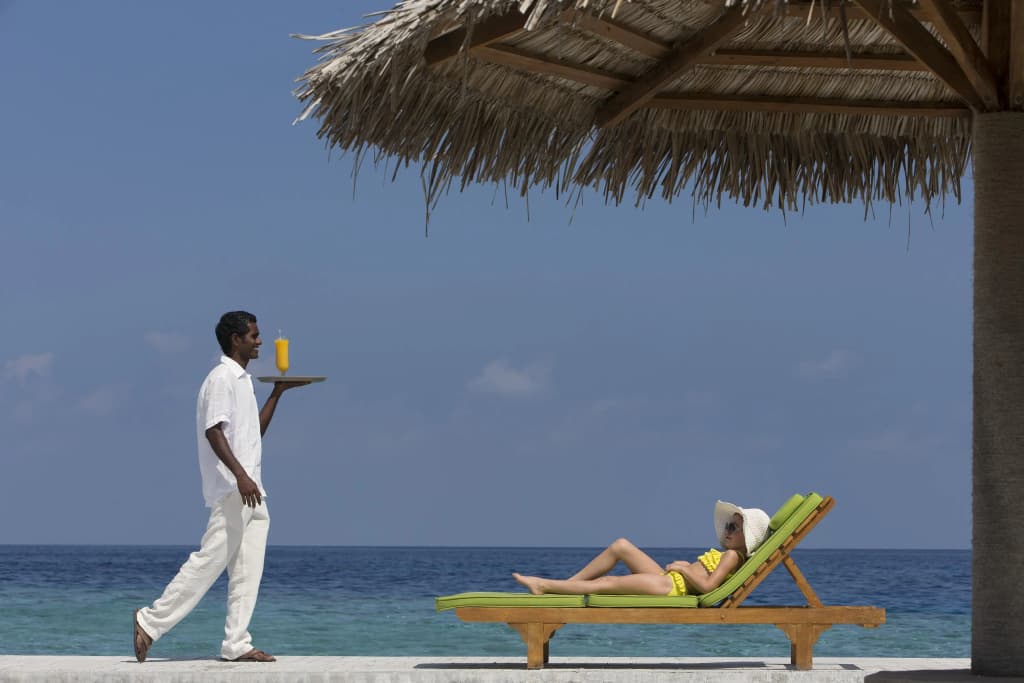 Anantara Dhigu Maldives Resort - photo 47