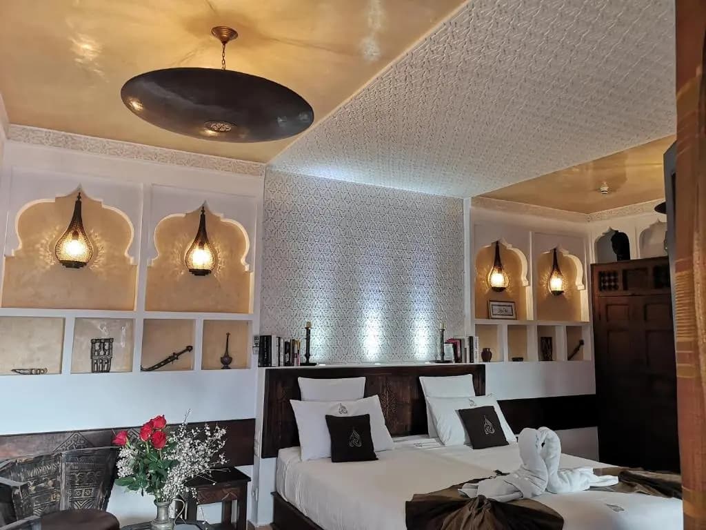 Riad Charme d'Orient - Adults Only - photo 26