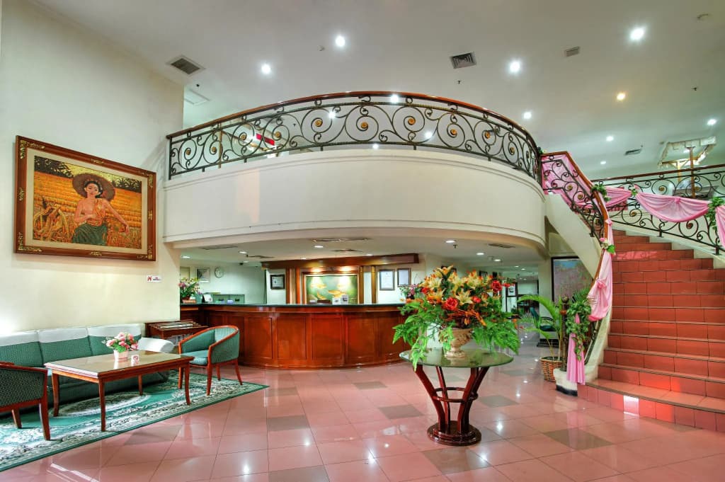 Hotel Arwana - main photo