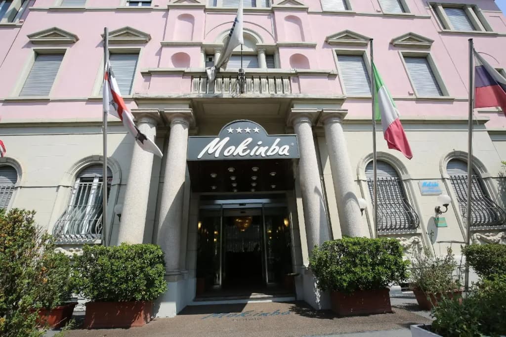 Mokinba Hotels Montebianco - photo 20