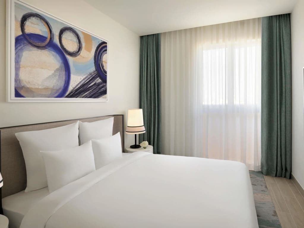 Mövenpick Hotel And Hotel Apartments Ghala Muscat - photo 25