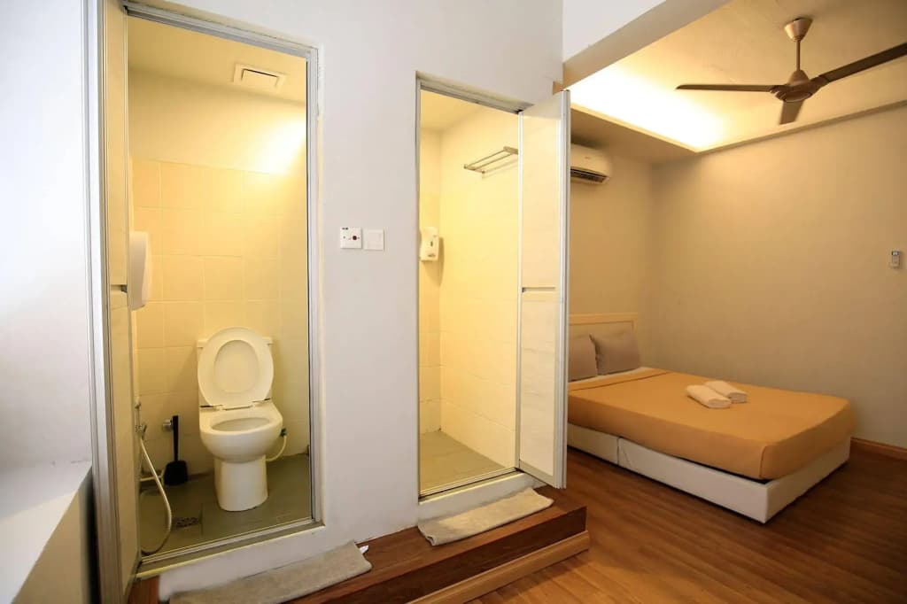 Travelogue KL - Hostel - photo 8