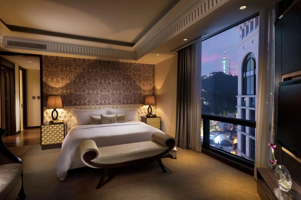 Millennium Hilton Seoul - photo 6
