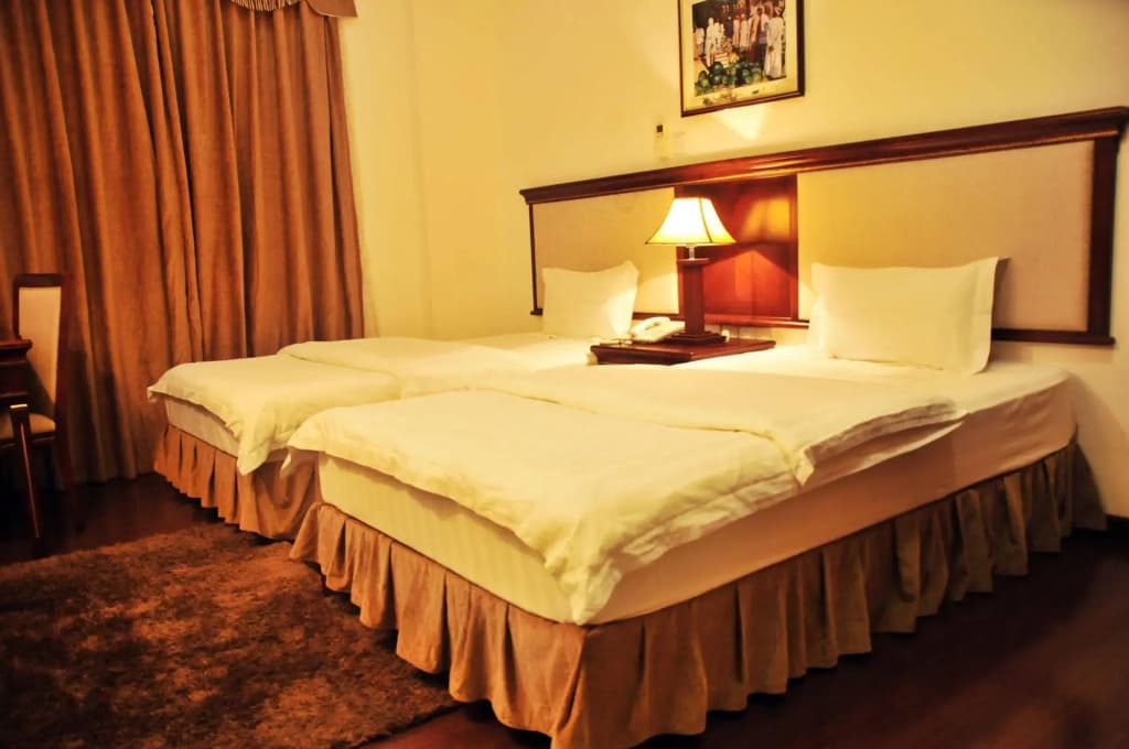 Rehab Hotel Apartments - photo 5