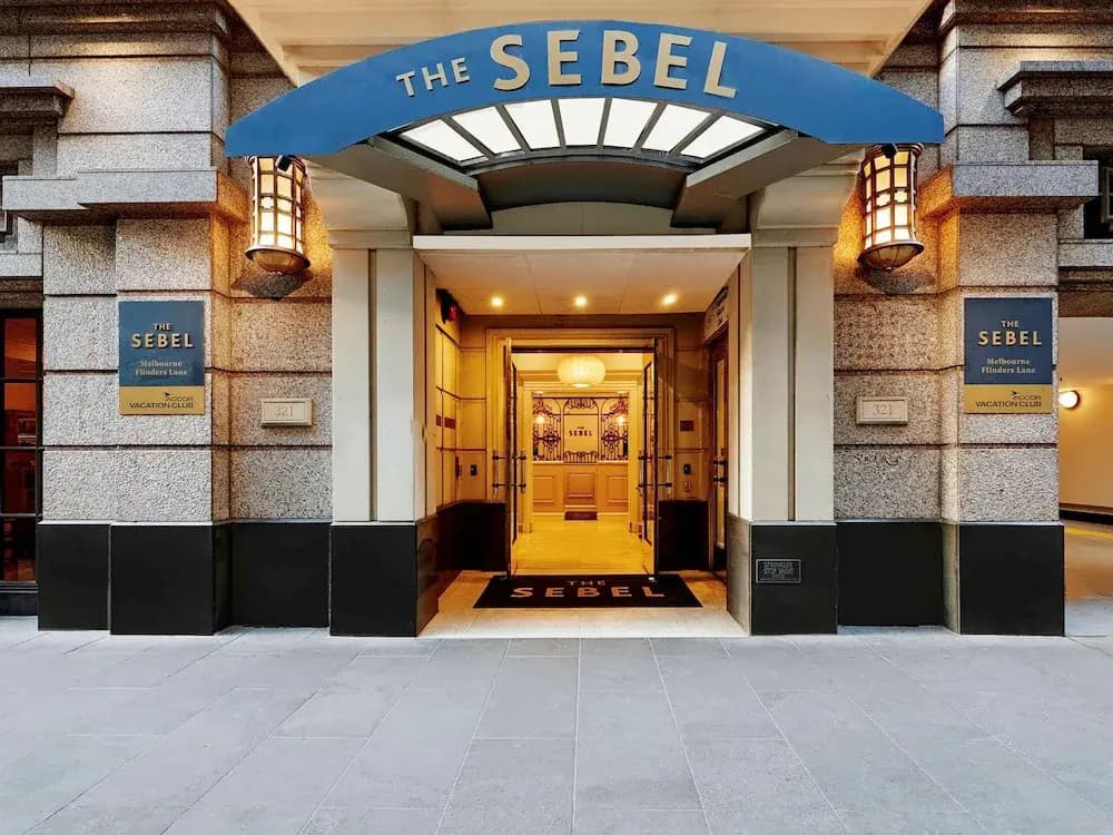 The Sebel Melbourne Flinders Lane - photo 42