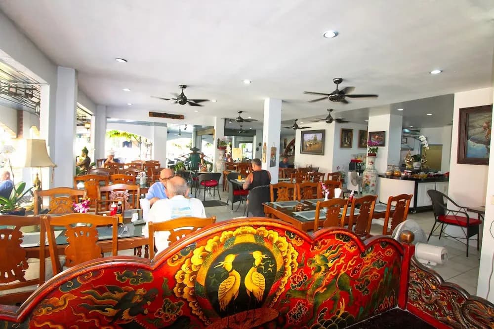 Hotel Danmark Jomtien Beach - photo 18