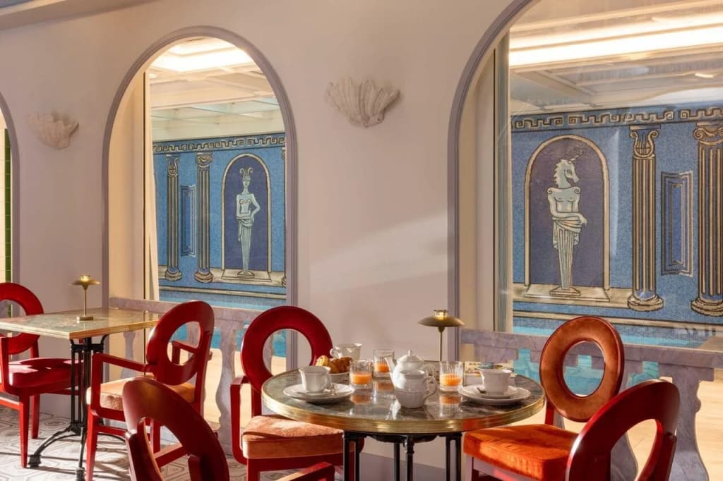 Hôtel Le Magnifique (Ex Hôtel Le M Paris) - photo 42